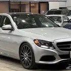 مرسيدس C300 ..2017 بحالة الوكالة بسعر 68