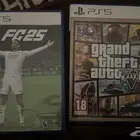 فيفا 25 وجراند سوني فايف للبيع