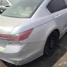 هوندا اكورد 2008 تشليح الموقع الدمام ومتوفر شحن