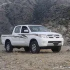 هايلوكس2008 دبل