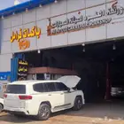 فرامل جيب لاندكروزر إصلاح اي بي اس ABS