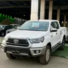 هايلكس خليجي فل كامل سوبر 2025