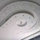 ديكورت دخاليه وحفر مغربي وجميعا الجبسيات بديل ارخام والخشب