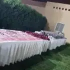 منسق حفلات وطاولات