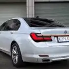 سطب بي ام دبليو السابعه يركب من 2009الي2015