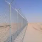 سياج الشبوك منشآت مزارع كسارات ملاعب دواجن