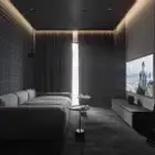 معلم ديكورات جبس بورد واسمنت بورد
