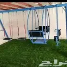 مرجيحه زعليقات دواره نبطله انجيلا كله فيه حديد