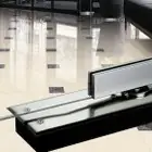 شغل زجاج 12ملي سكريت   دربزين و 7بلكونة شغل زجاج 12 ملي سكري