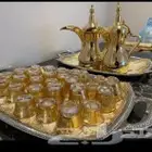 قهوجي وصبابين ومضيف للحفلات والمناسبات