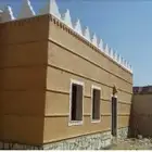 مجالس تراثي وبناء الحجر والشبوك