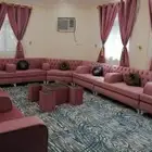 لكنبات والستائر والجلسات عربيه والمغربي وبطرمه لجميع موديلات