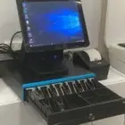 جهاز كاشير اجهزه كاشير مطعم بوفيه كافى ملابس مغسلة تمور حلا