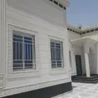 ديكورات خارجيه لياسه ملونه بديل الحجر وكسر رخام