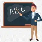 معلم تأسيس اللغة الإنجليزية ورياضيات