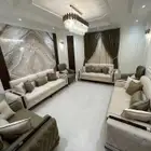 تفصيل وتنجيد(كنب.ستاره.مساند.جلسات) اختيار موديل عليكم وعلي