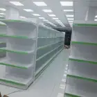 رفوف سوبر ماركت رفوف صيدليات رفوف بقالات