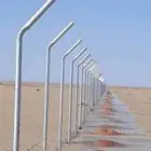شبك اسوار شبوك تسوير اراضي مجلفن سياج تشبيك
