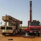 حفر ابار جميع ارتوازي دريل ودقاق كرونه