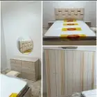 غرف نوم وطنى نفرين