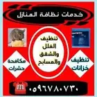 شركة رش مبيدات الحشرات ورش صراصير بالمدينة المنورة