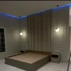 اثاث غرف النوم تفصيل دولاب ملابس فك تركيب ديكور محلات وطاولا