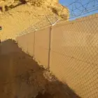 مقاول شبوك ونخيل