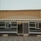 بيوت شعر وجميع أعمال الحداده