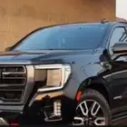 تأجير سيارات جمس و تاهو أكبر عدد مع السائق وبدون