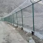 توريد وتركيب سياج الشبوك شبوك مزارع شبوك كسارات ملاعب منشآت