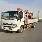 تاجير دينات ونش سله ورافعات شوكيه فوركليف