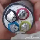 كيابل كيبل كهرباء المنيوم
