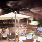 تركيب أجهزة رذاذ وضباب وصيانه