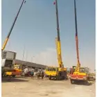 تأجير معدات. كرينات. رافعات.