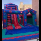 اجار ملعب صابوني زحاليق نطيطات أنحاء جده