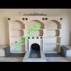 مشبات شويات أفران غرف تراثية