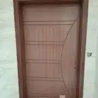 ابواب خشب ام دي اف مقاوم الرضويه والماه محنو سنديال كل ا
