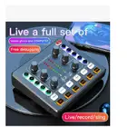 ميكسر مايك مستخدم مع بعض 100 ميكسر خمسين و مايك خمسين