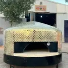أفران نابولي الإيطالي مو تحرك مقاسات كبيره وصغيره