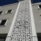 ديكورات خارجيه جي ار سي