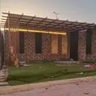 مظلات وسواتر وجميع أعمال الحداده
