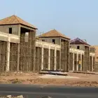 تركيب جميع انواع القرميد وعازوال ماء قرميد معزول وقرميد معدا