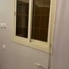 شتر للنوافذ . نوافذ الومنيوم دبل جلاس