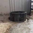 حفر خزان الميا  و بيار