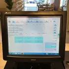 جهاز كاشير لمس مستعمل كاشير لمس كاشير رخيص