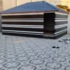 بيت شعر قرميد تلبس ابو راعش جازان