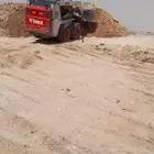 يوجد بكات للايجار شغل دفان وتسويه ونظافه وتعبت حاويات