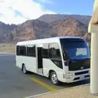 باصات للايجار يومي أسبوعي الشهري الفندق مطاعم ورحلات