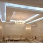 تركيب جميع الديكورات الداخلية