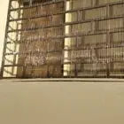 تركيب غطاء المكيف شوق شبابيك دريشه